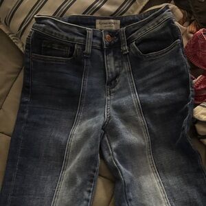 Flying Monkey Women's Blue Jeans